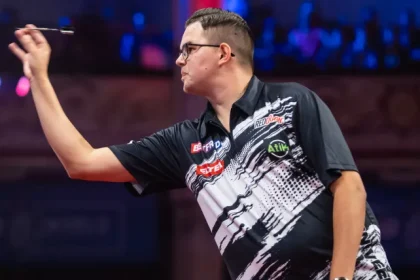 2025 World Matchplay of Darts Day 4 live results, scores, schedule and bracket: Gian van Veen comfortably beats World Cup partner Danny Noppert