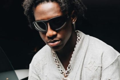 Shallipopi confirms the featured artist and release date for Laho part 3
