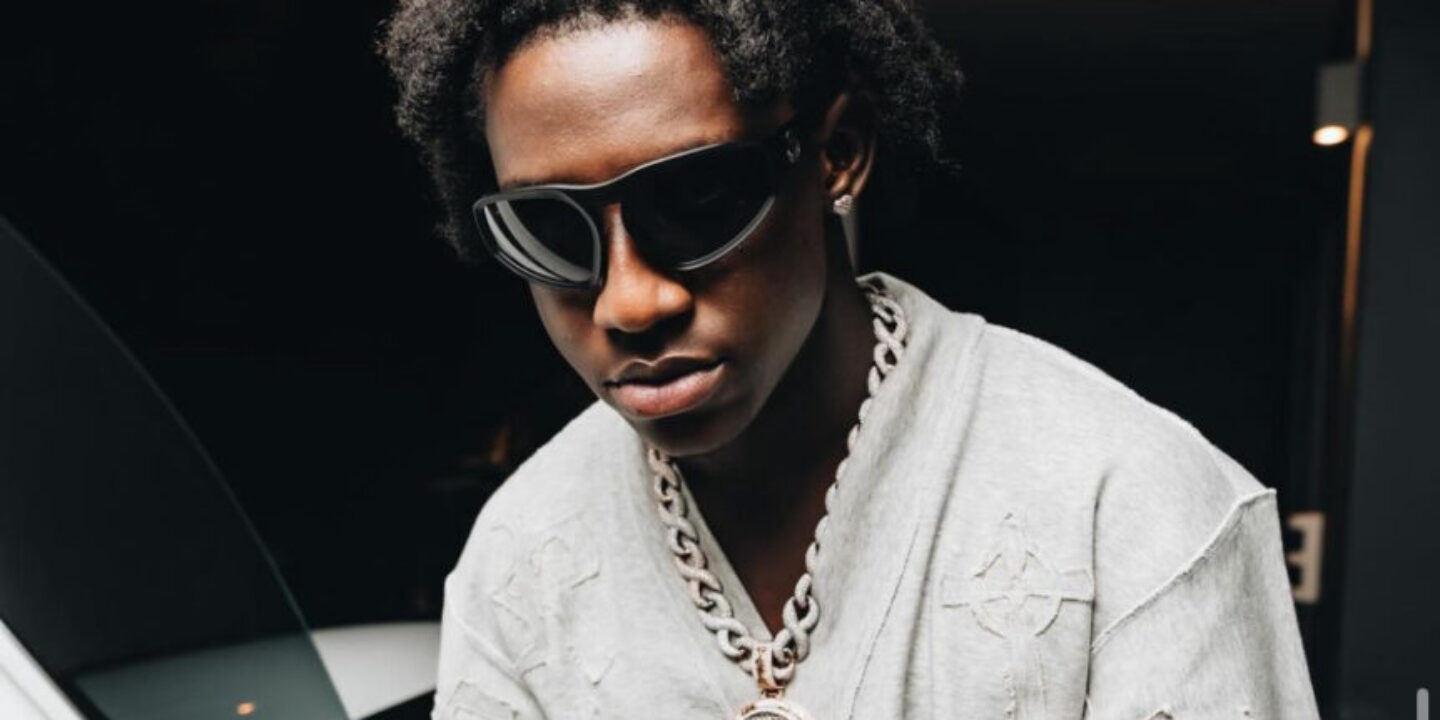 Shallipopi confirms the featured artist and release date for Laho part 3