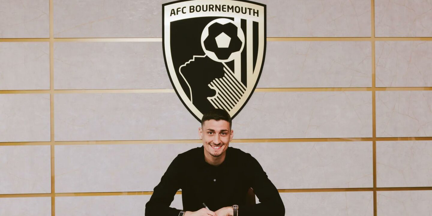 Chelsea confirm the exit of Djordje Petrovic