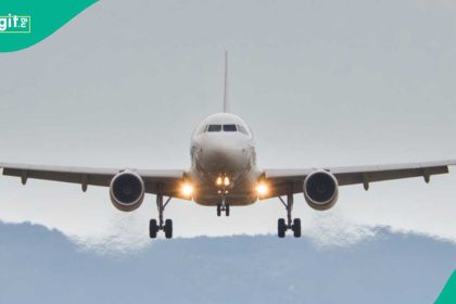 Airplane carrying 50 people including children vanishes without trace