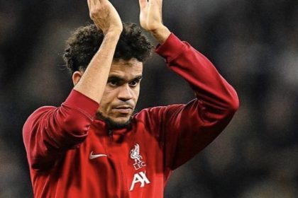 Liverpool receive the first bid for Luis Diaz