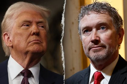 Trump blasts Massie as ‘the worst Republican Congressman’ and says he’s seeking a challenger to support