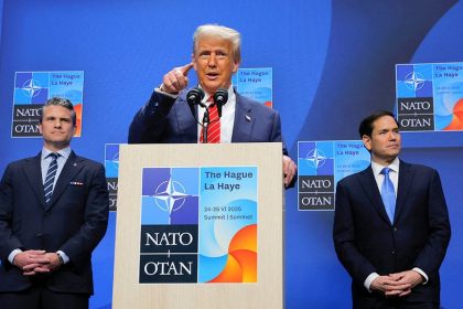 ‘Trump has changed the game’: NATO enters brave new era under pressure from US, Russia