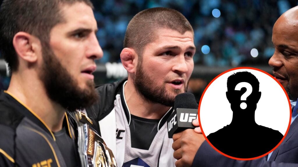 Khabib Nurmagomedov speculates who could be next for Islam Makhachev following title fight as Dana White provides update
