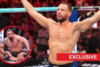 Reinier de Ridder expected to expose ‘holes’ in Robert Whittaker’s game by former training partner at UFC Abu Dhabi