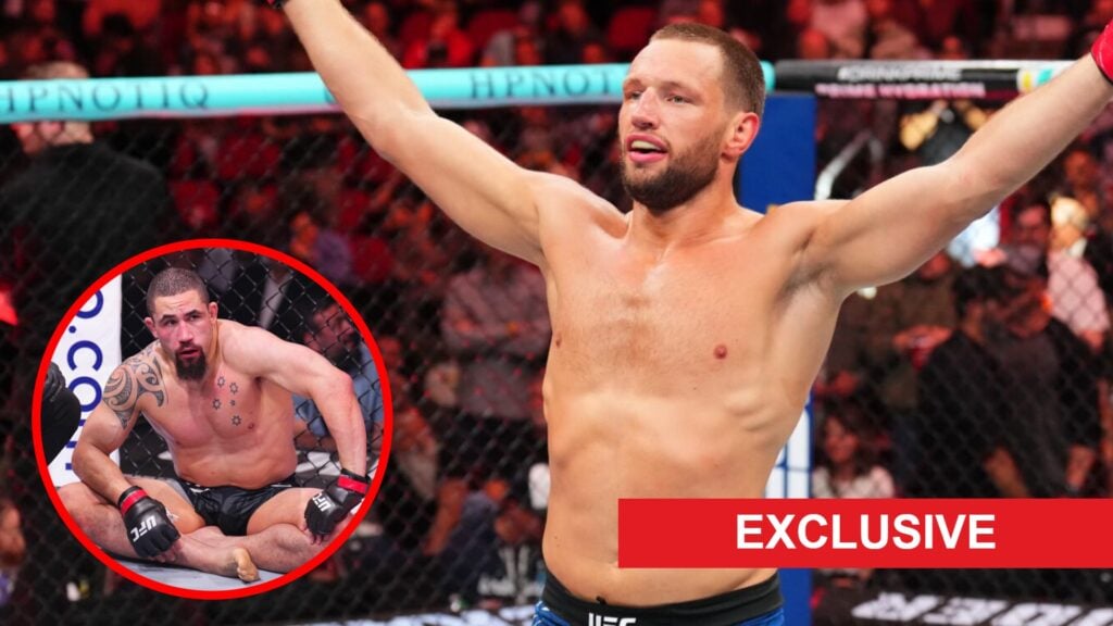 Reinier de Ridder expected to expose ‘holes’ in Robert Whittaker’s game by former training partner at UFC Abu Dhabi