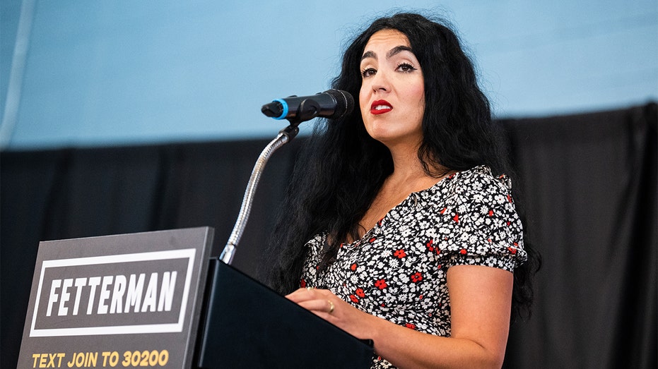 Gisele Fetterman lambasts ‘terrible’ media, says journalists bombarded her when husband was sick