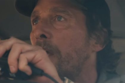 Apple drops first teaser of ‘The Lost Bus’, starring Matthew McConaughey and America Ferrera