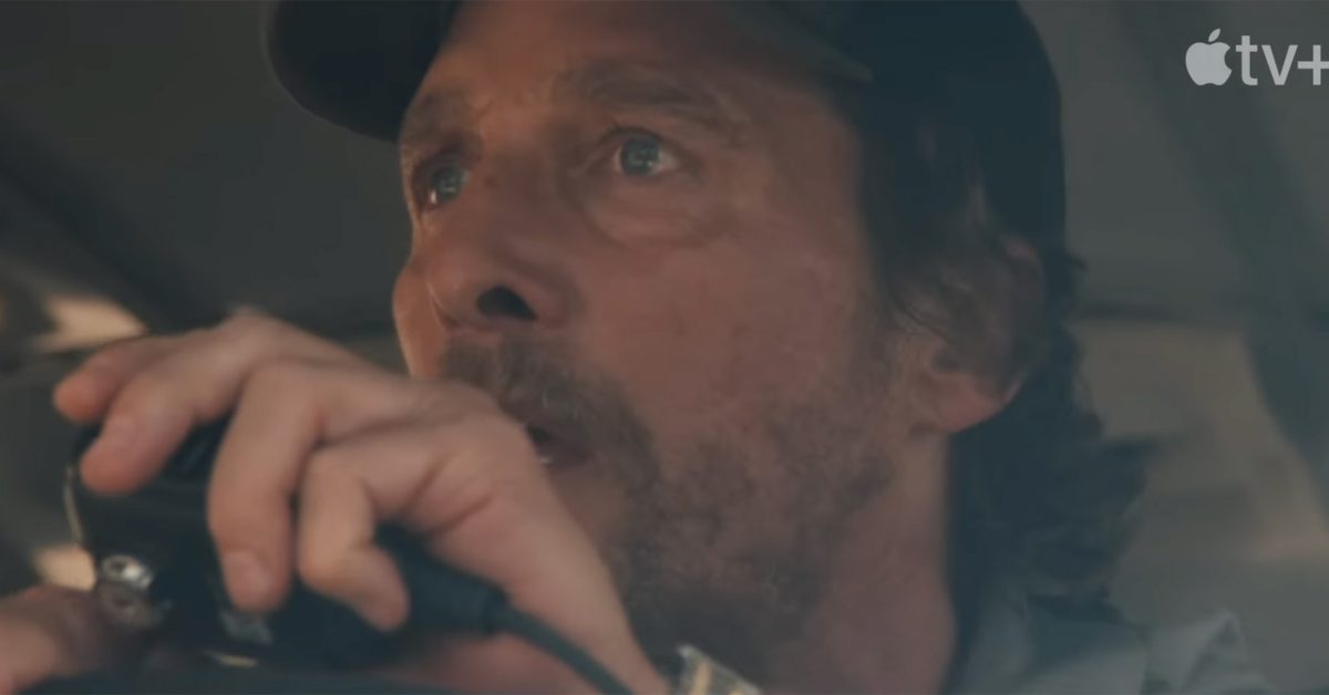 Apple drops first teaser of ‘The Lost Bus’, starring Matthew McConaughey and America Ferrera