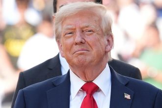 Trump posts AI-generated video showing Obama getting arrested to ‘YMCA’