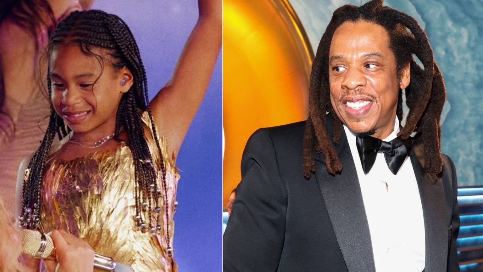 Beyoncé’s daughter Rumi Carter shares adorable Father’s Day message to Jay-Z