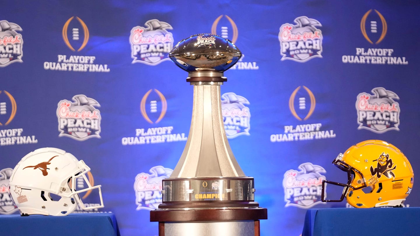 38 Days Until Arizona State Kickoff: Who Has Worn Number?