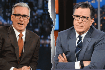 Keith Olbermann pours cold water on claims Colbert was fired for political reasons