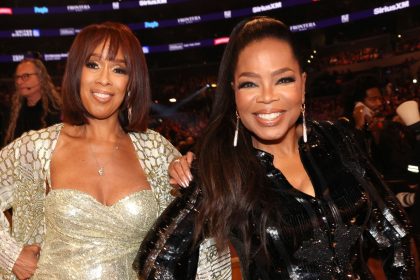Oprah reveals Gayle King’s secret weakness