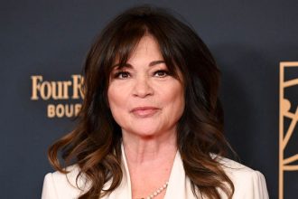 Valerie Bertinelli cries over ‘emotionally excruciating’ personal struggle as she battles to stay sober