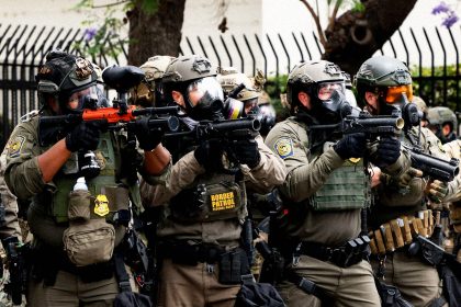 The Dangerous Truth About the ‘Nonlethal’ Weapons Used Against LA Protesters