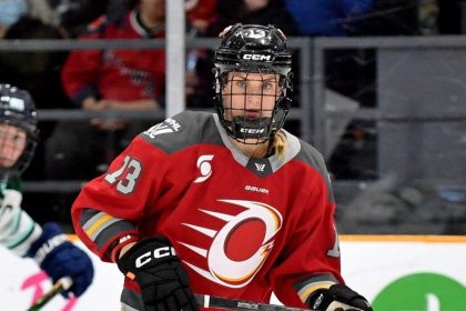 Ottawa Charge leading scorer Tereza Vanišová expected to sign with PWHL Vancouver