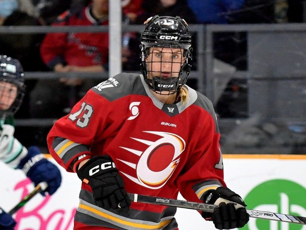 Ottawa Charge leading scorer Tereza Vanišová expected to sign with PWHL Vancouver
