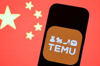 Temu sued by Kentucky for allegedly giving China ‘unfettered’ access to user data