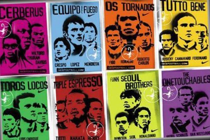 The 14 best football adverts EVER