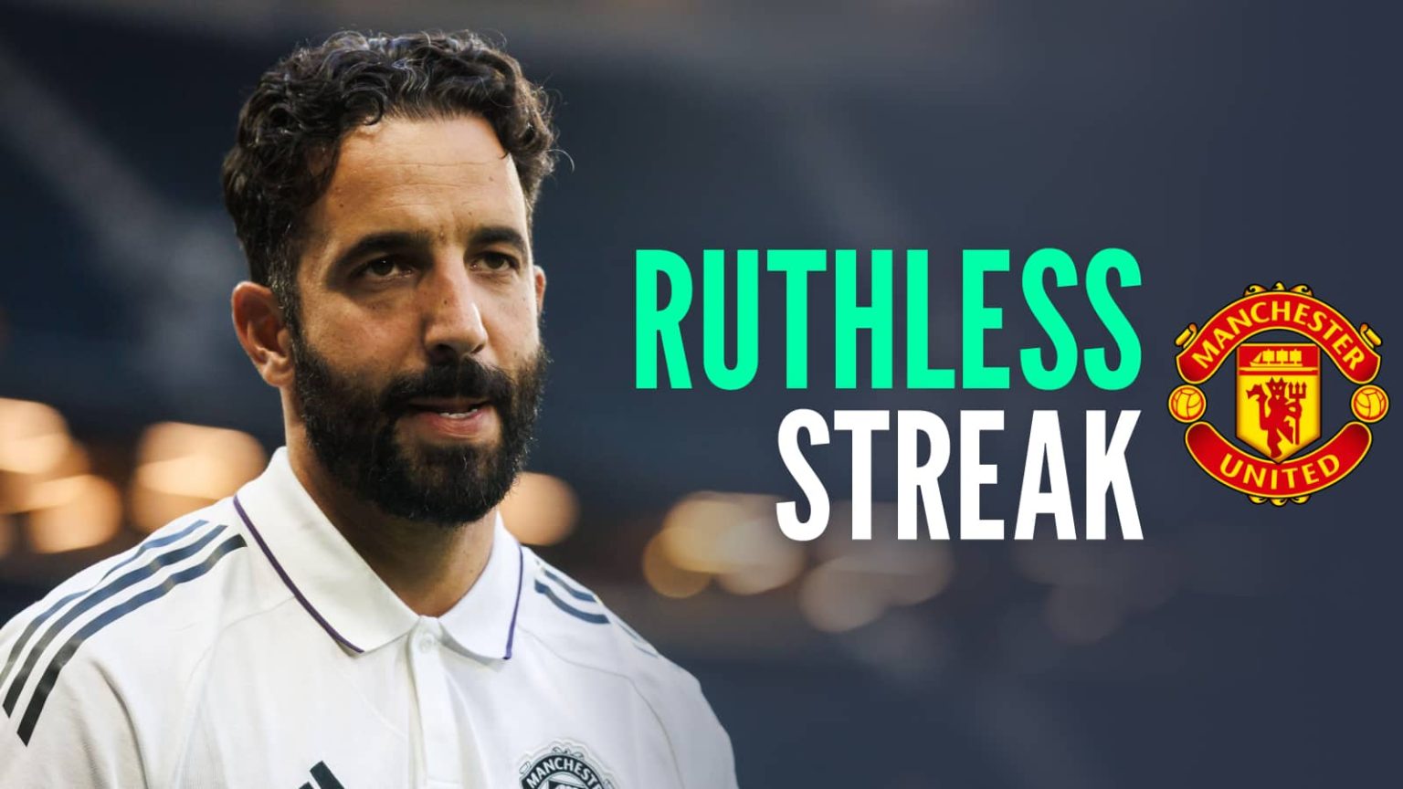 Ruben Amorim to offload two more Man Utd misfits after Rashford pens Barcelona deal