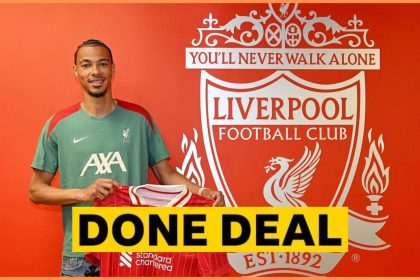 Official: Liverpool announce Hugo Ekitike signing in deal that could reach €95m