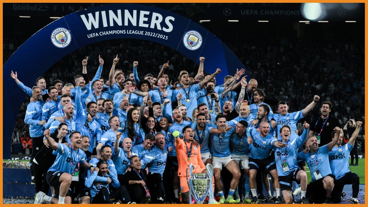 Sky Sports: Man City desperate for treble winner to stay despite verbal agreement on overseas move
