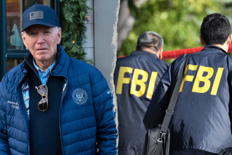 EXCLUSIVE: Conservative groups urging Trump admin to expose anti-Christian ‘pattern’ in Biden FBI