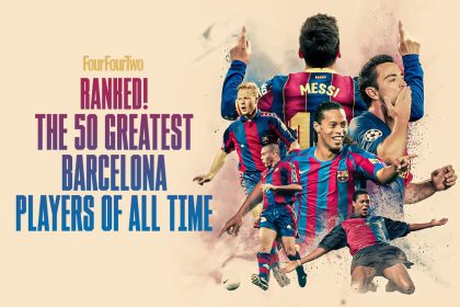 Ranked! The 50 greatest Barcelona players of all time