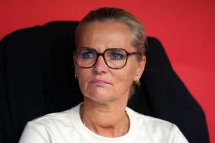 Why Women’s Euro 2025 looks like the end of the road for Sarina Wiegman