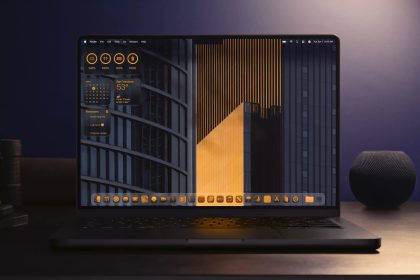 macOS Tahoe refreshes the Mac with Liquid Glass design and on-device intelligence