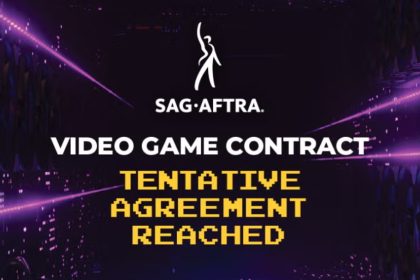 SAG-AFTRA actors union reaches agreement with game companies to stop strike