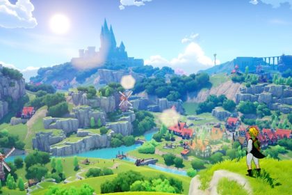Netmarble’s new RPG is The Seven Deadly Sins: Origins