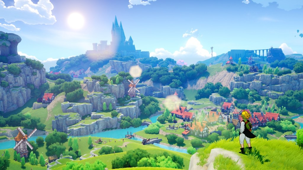 Netmarble’s new RPG is The Seven Deadly Sins: Origins