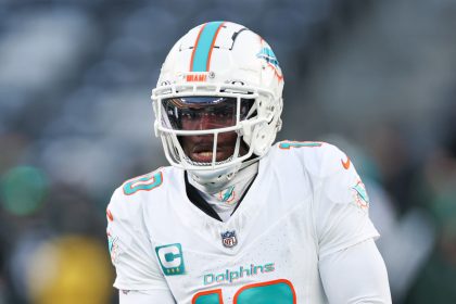 Dolphins’ Tyreek Hill vows to be ‘better as a leader’