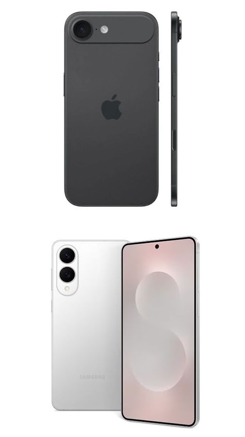 iPhone 17 Air vs Galaxy S25 Edge: 7 key differences