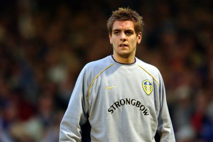 Quiz! Can you name every member of the Leeds United squad of 2000/01 that reached the Champions League semi-finals?