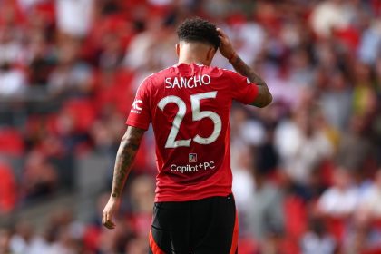 Manchester United report: Jadon Sancho strikes agreement to leave club after four years