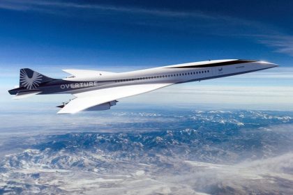 What Ending the U.S. Ban on Supersonic Flight Means for the Future of Travel