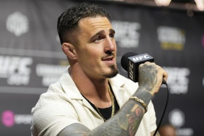 Tom Aspinall says Ciryl Gane turned down fighting him three different times