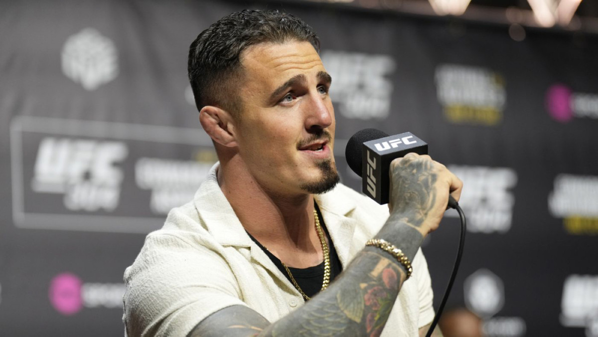 Tom Aspinall says Ciryl Gane turned down fighting him three different times
