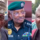 Retired Police Officers Protest Poor Treatment, Tell IGP Egbetokun ‘You Can’t Use Rank And File As Slaves’