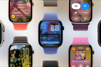 watchOS 26 adds AI-powered workout tools and more