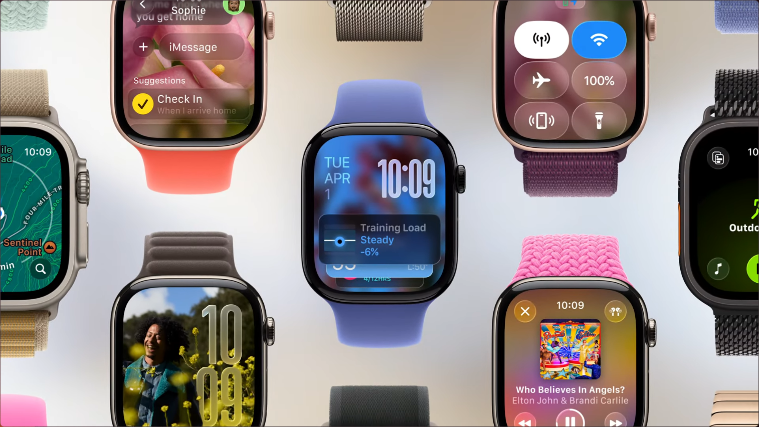 watchOS 26 adds AI-powered workout tools and more