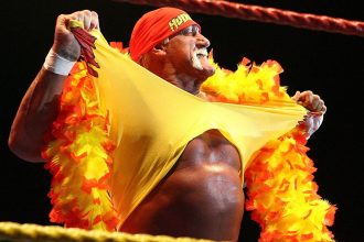 Hulk Hogan dies at 71: Most famous professional wrestler in history suffers cardiac arrest at home in Florida