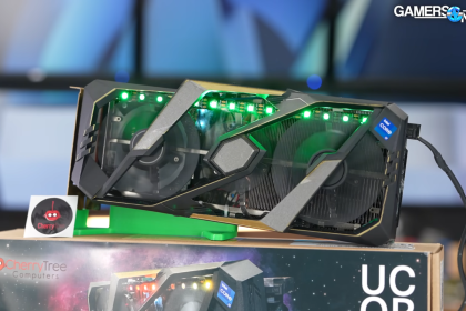 This modded RTX 5070 graphics card hides a full-blown mini PC within