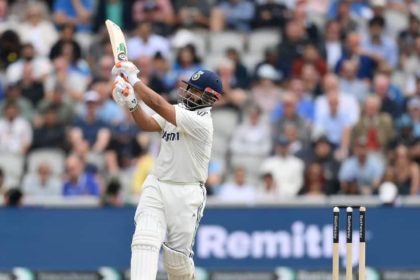 ‘A Brave Effort’: Sachin Tendulkar Hails Rishabh Pant’s Resilience After Pain-Defying Fifty