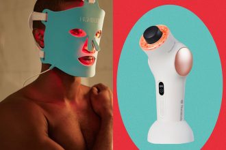 9 Best Red Light Therapy Devices of 2025, According to Derms