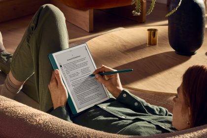 With this hot discount, the Kindle Scribe is now cheaper than ever